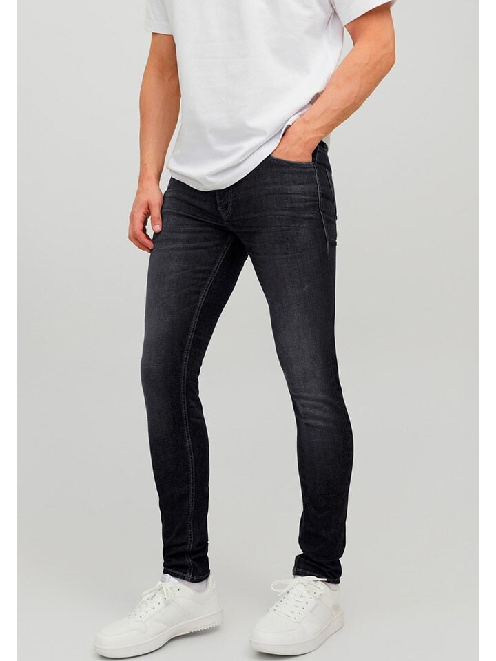 

Джинсы Jack & Jones, черный