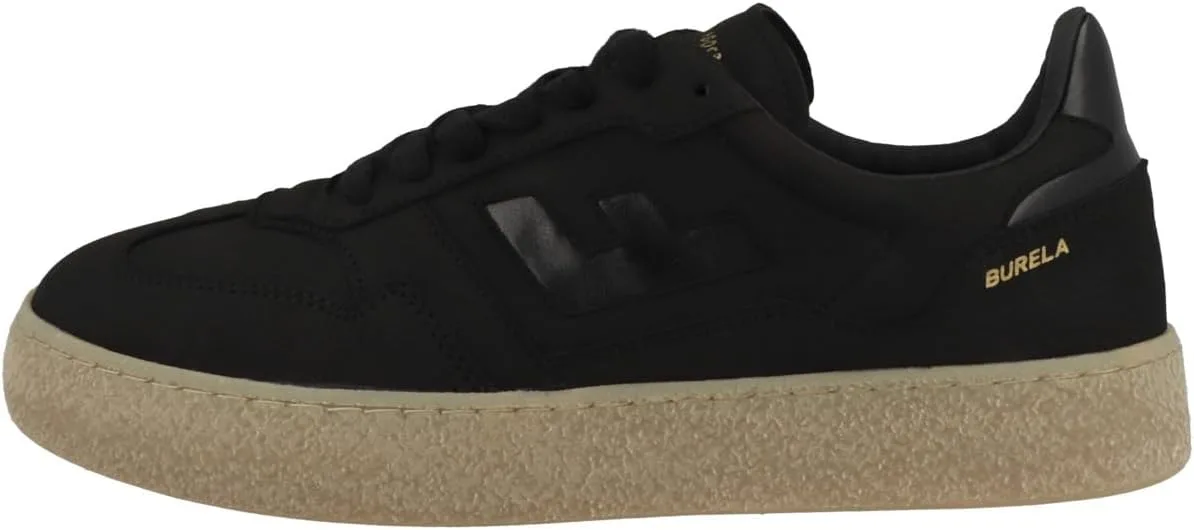 Кроссовки Flamingos Life Unisex Adult Low Burela Bold Trainers, черный
