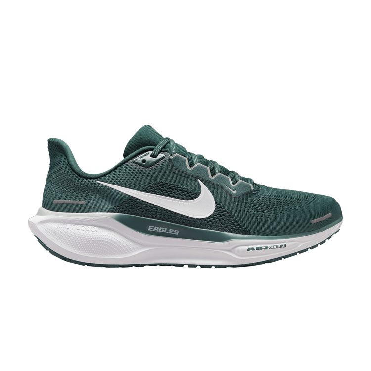 

Кроссовки Nike NFL x Air Zoom Pegasus 41 'Philadelphia Eagles', зеленый