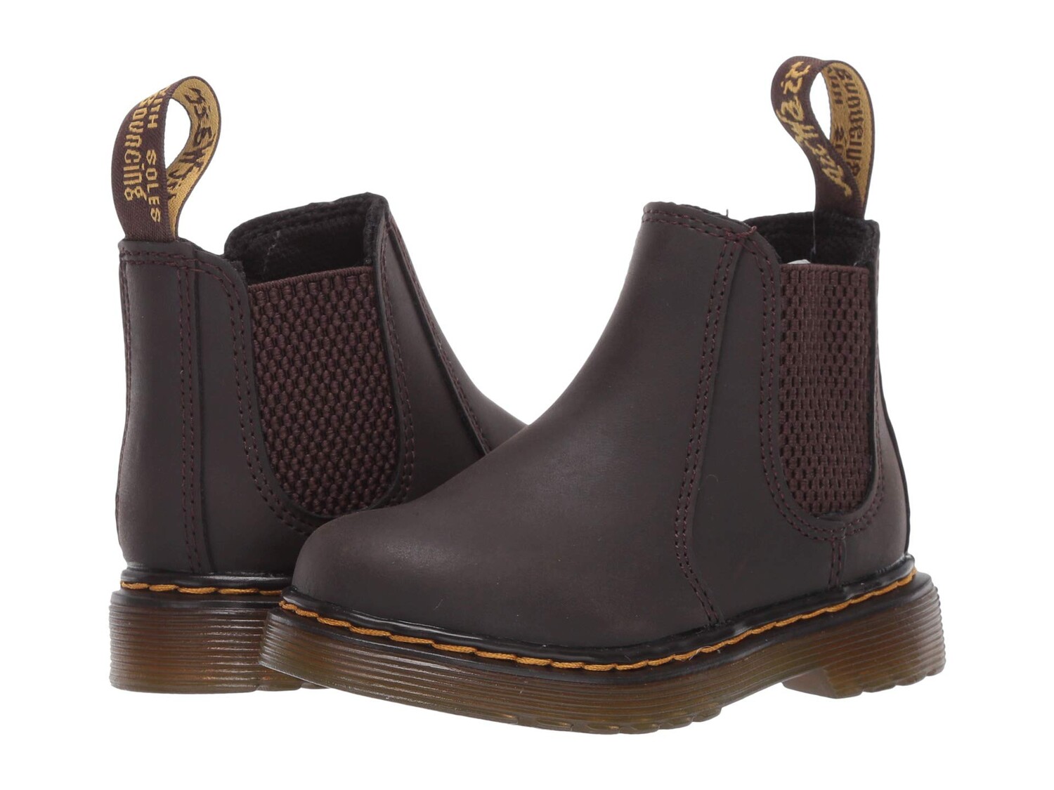 

Ботинки Dr. Martens Kid's Collection 2976 (Toddler)
