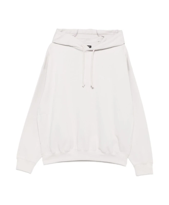 

Бежевая толстовка с капюшоном, длинные рукава Y-3, бежевый