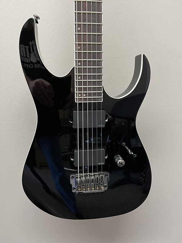 

Электрогитара Ibanez RGIB21 Baritone Guitar 2023 - Black