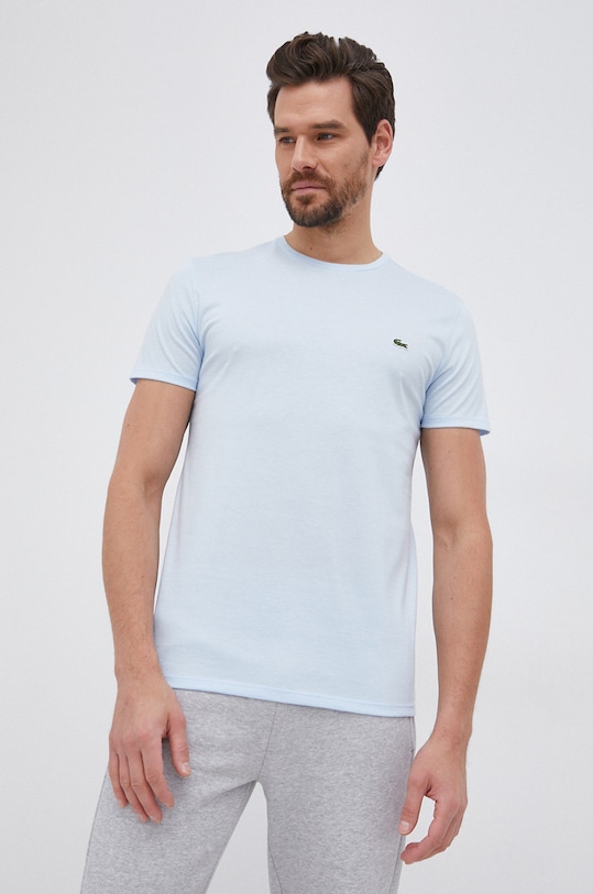 

Футболка Lacoste, синий