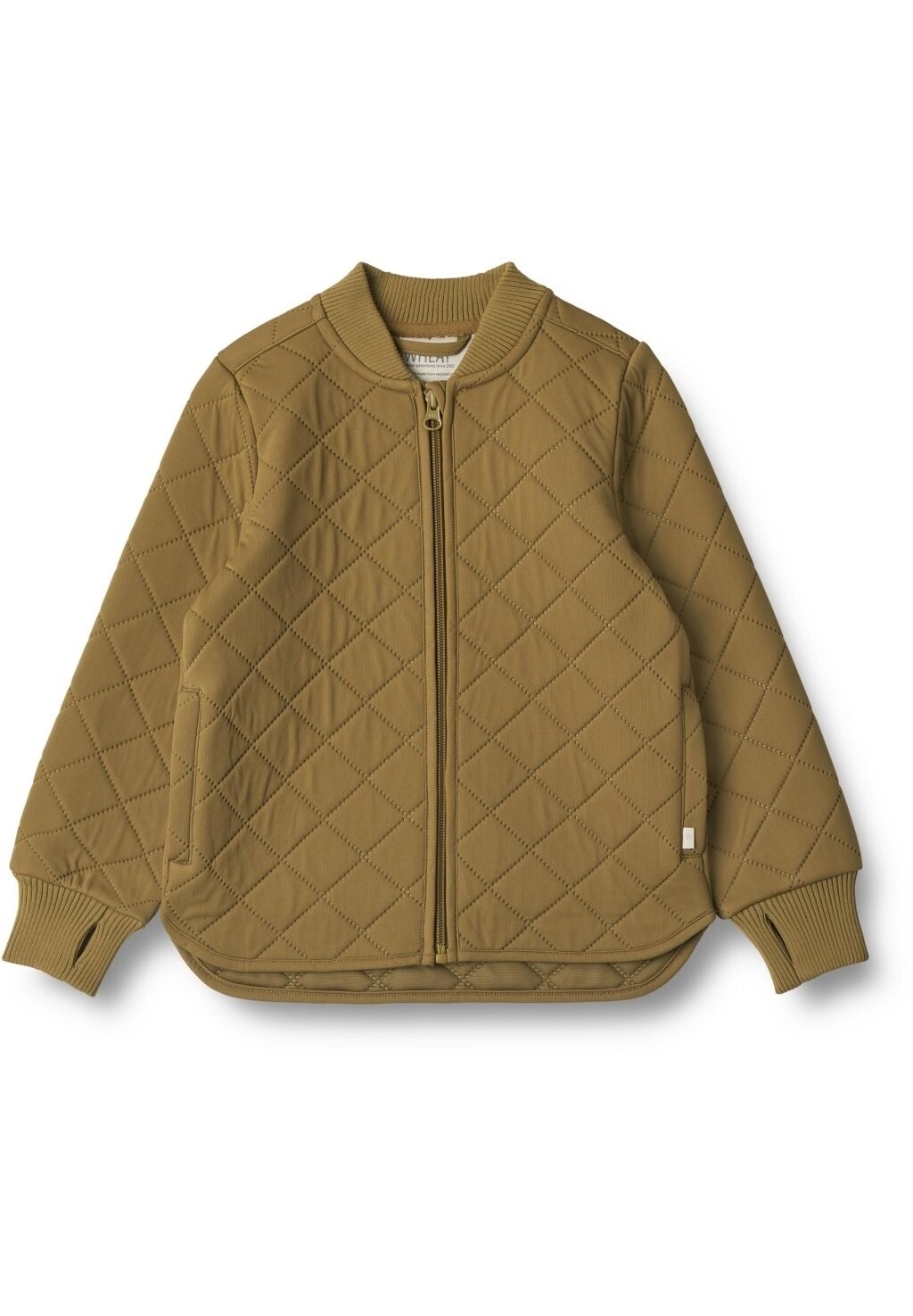 

WASSERABWEISEND ATMUNGSAKTIV WINDABW ​​- Куртка межсезонная Thermo Loui Wheat