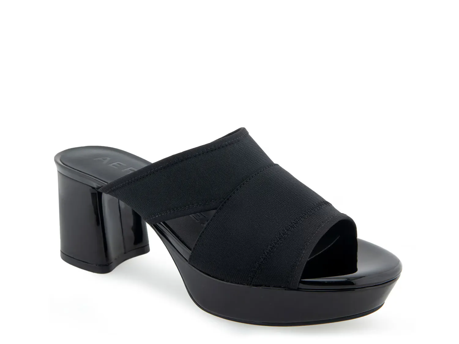 

Сандалии Carma Platform Sandal Aerosoles, черный