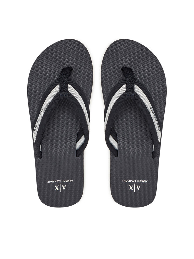 

Шлепанцы Xuq006 Xv962 U385 Armani Exchange, синий