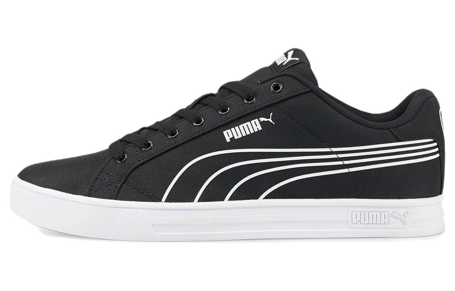 

Кроссовки PUMA Smash Vulc V3 Lo Cv 'Black'