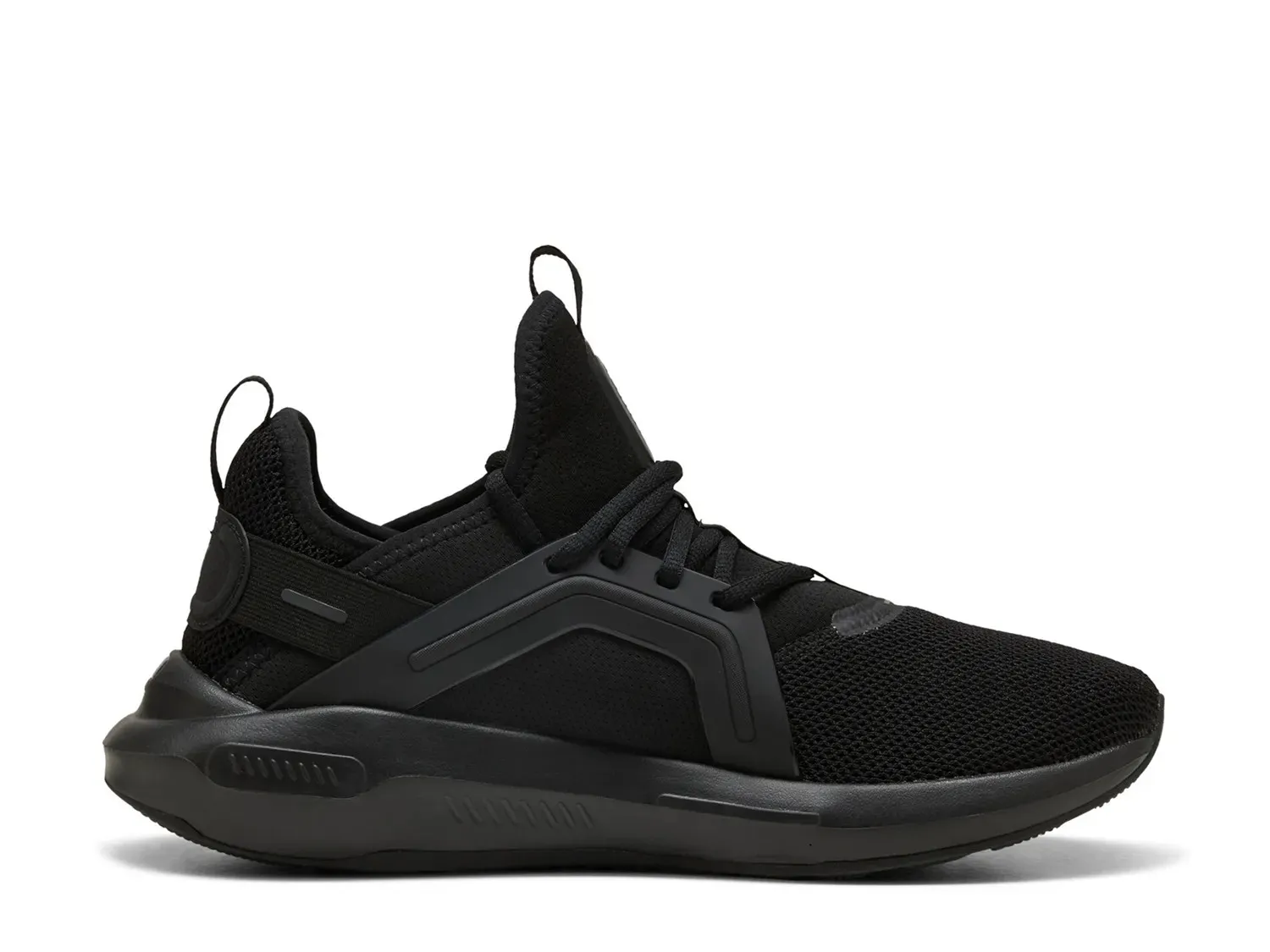 

Кроссовки Puma SoftRide Enzo 5 — мужские, черные/серые