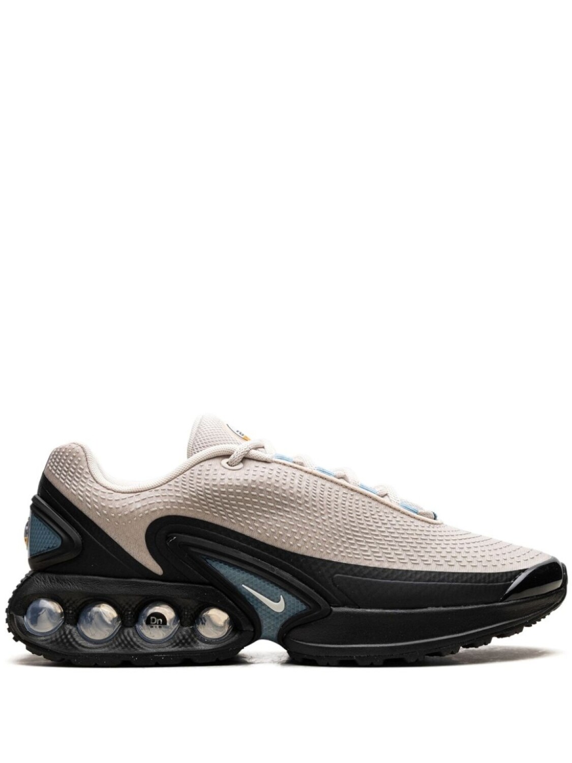 

Кроссовки Air Max "Light Orewood Brown Turquoise" Nike, нейтральный цвет