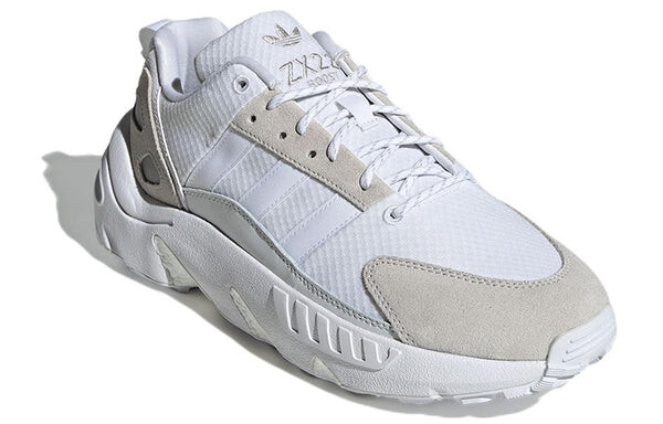 Кроссовки zx 22 boost Adidas, белый — фото 3