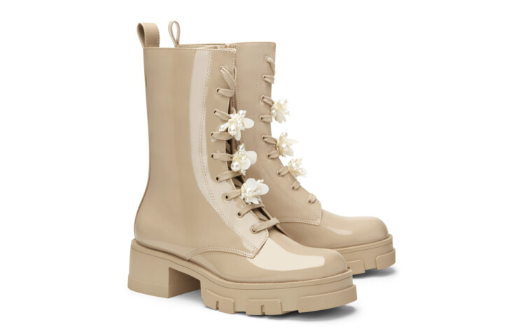 Ботинки CHARLES&KEITH Martin Boots Women's — фото 2