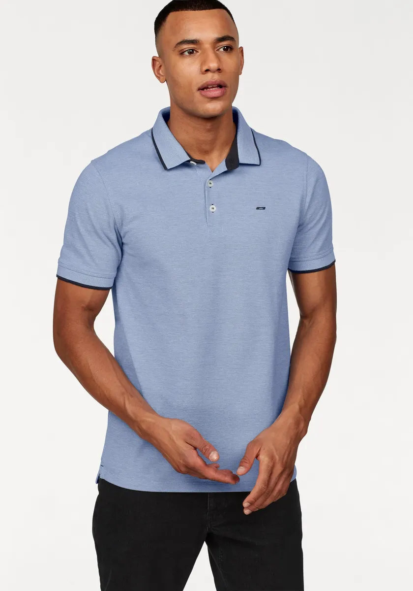 

Рубашка-поло Jack & Jones "Paulos Polo", синий
