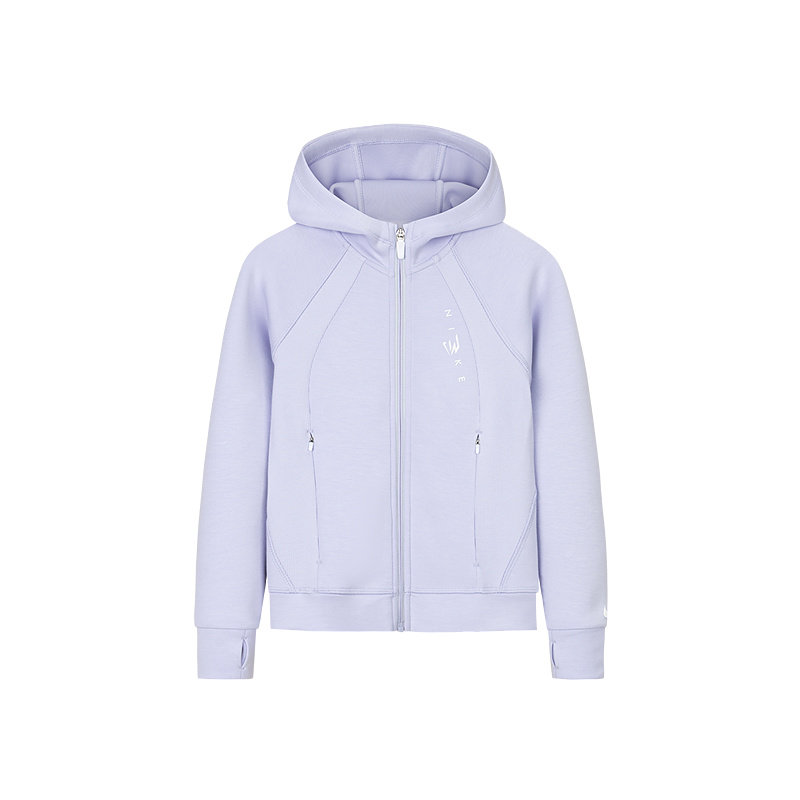 

Свитшот 3Brand для детей 3-7 лет Nike, фиолетовый