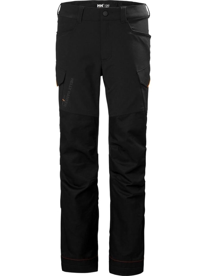 

Брюки-карго Luna BRZ Cargo Helly Hansen, черный