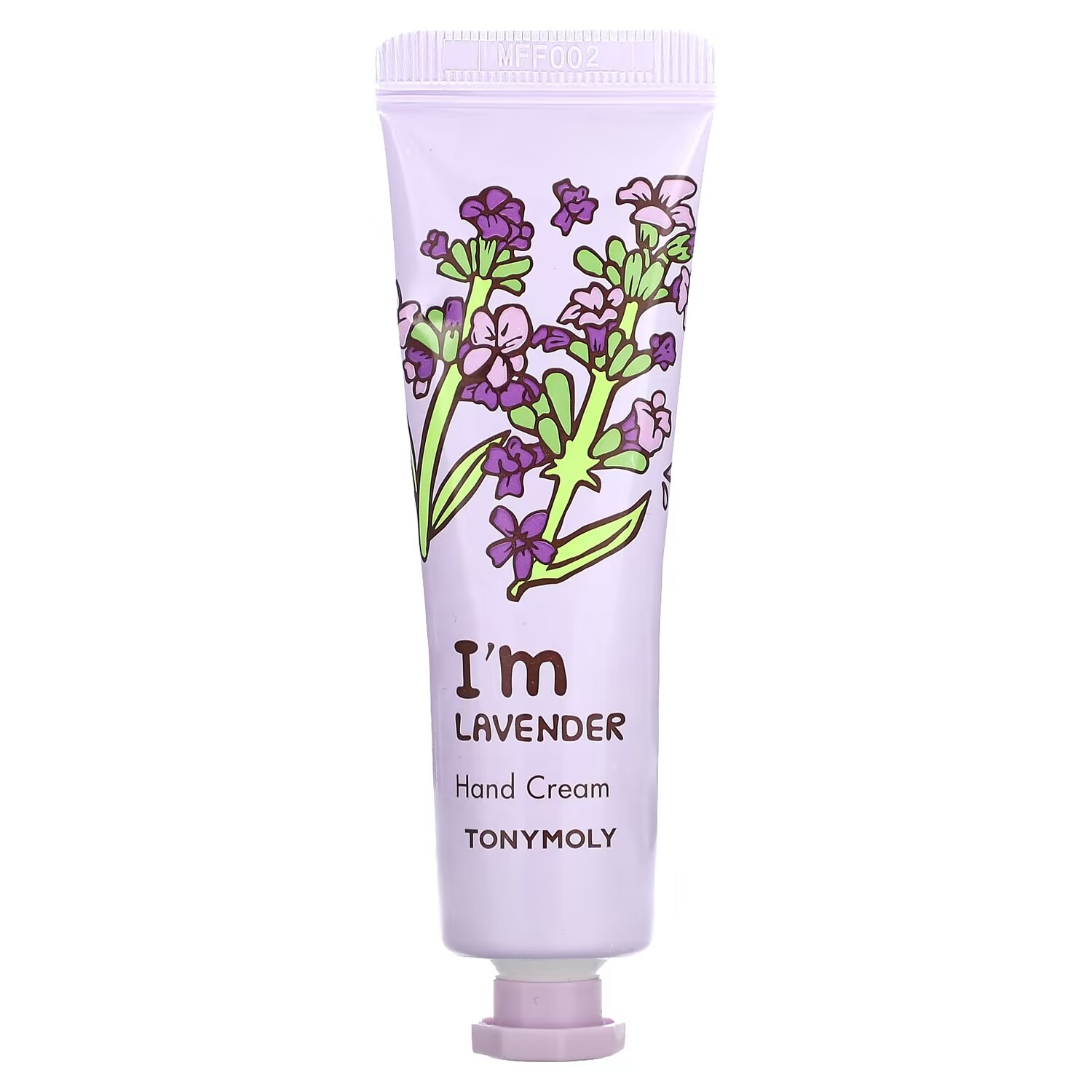 

Крем для рук Tony Moly I'm Lavender, 30 мл.