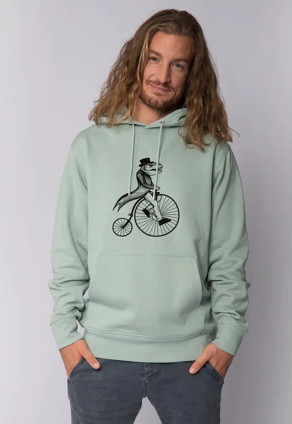 

Худи trex auf fahrrad Watapparel, Aloe