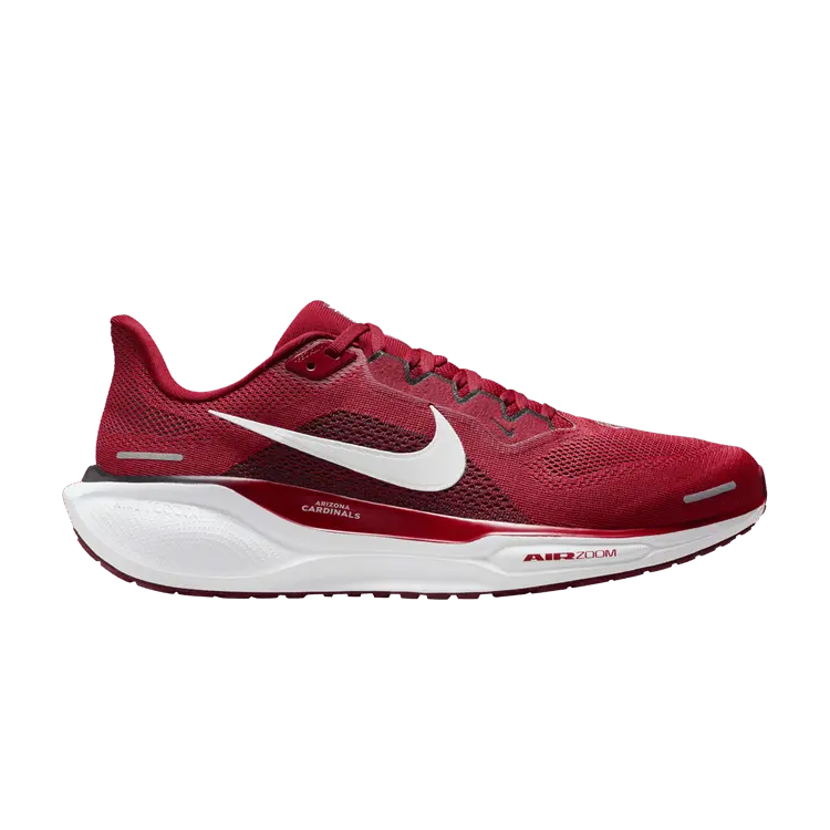 

Кроссовки Nike NFL x Air Zoom Pegasus 41 'Arizona Cardinals', красный