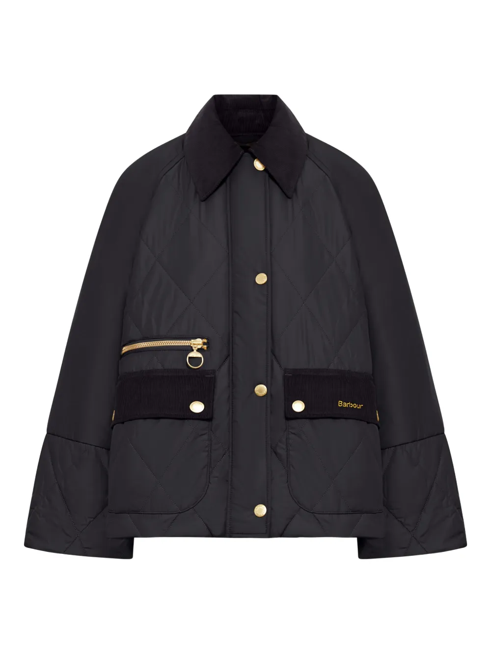 

Куртка Марты Barbour, черный