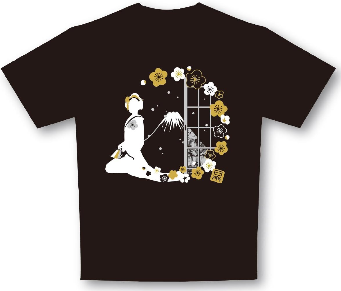 

Футболка Japan XL Maiko 075917 Maeda Senko