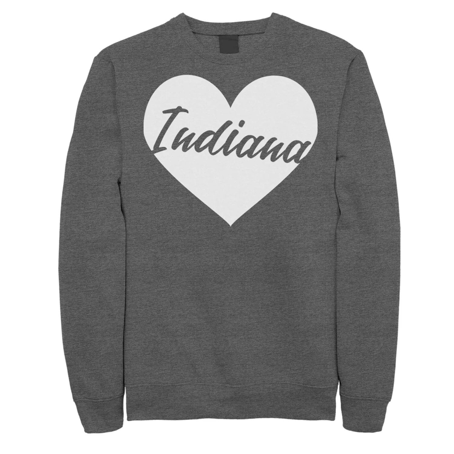 

Толстовка с рисунком Indiana Heart для юниоров