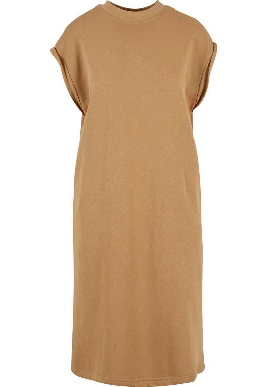 

Платье из джерси Urban Classics Dress, кэмел