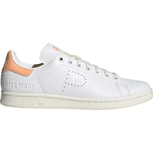 

Кроссовки Stan Smith adidas Originals, цвет Weiß/Grün/Orange