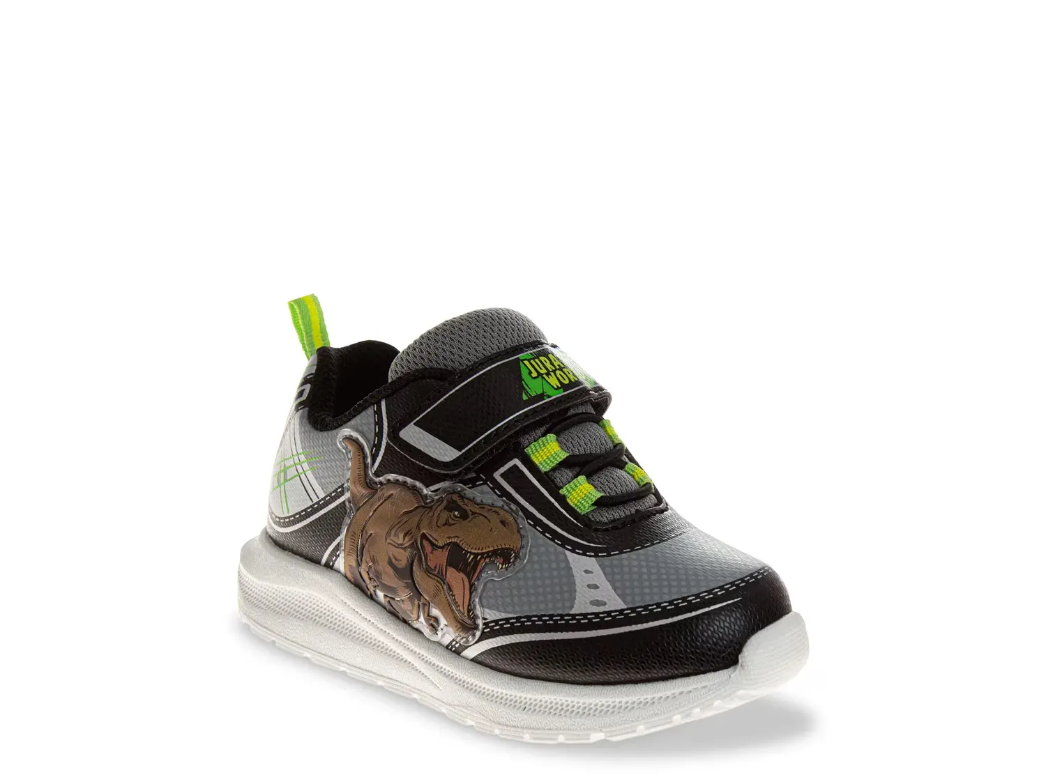 

Детские кроссовки - Dinosaur Sneaker Jurassic World, Black