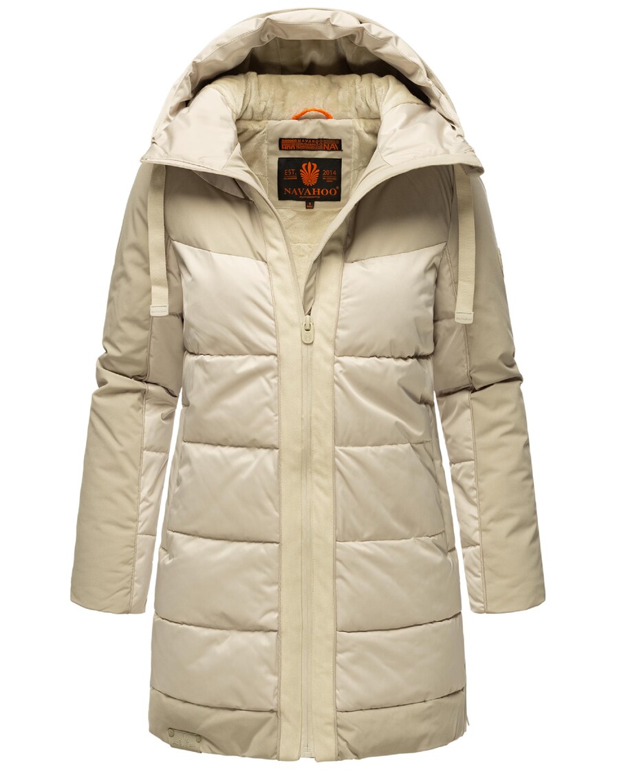 

Зимняя куртка NAVAHOO Kätzchen, Beige
