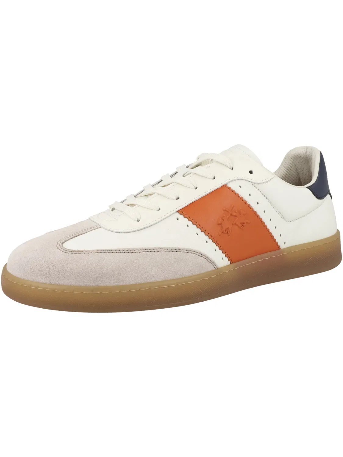 Кроссовки ' LFM261 ' La Martina, Orange/White