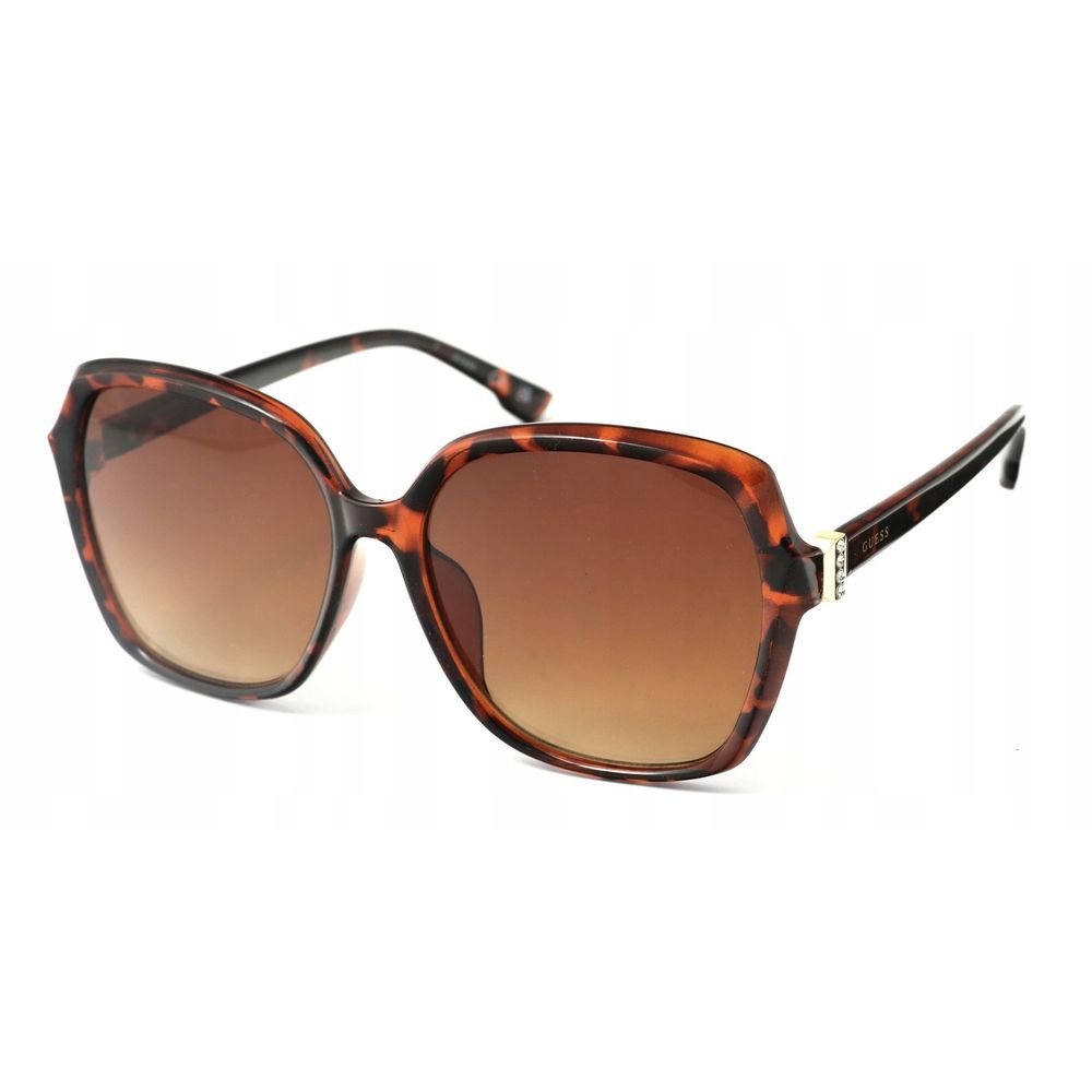 

Женские солнцезащитные очки Guess Resin, коричневый
