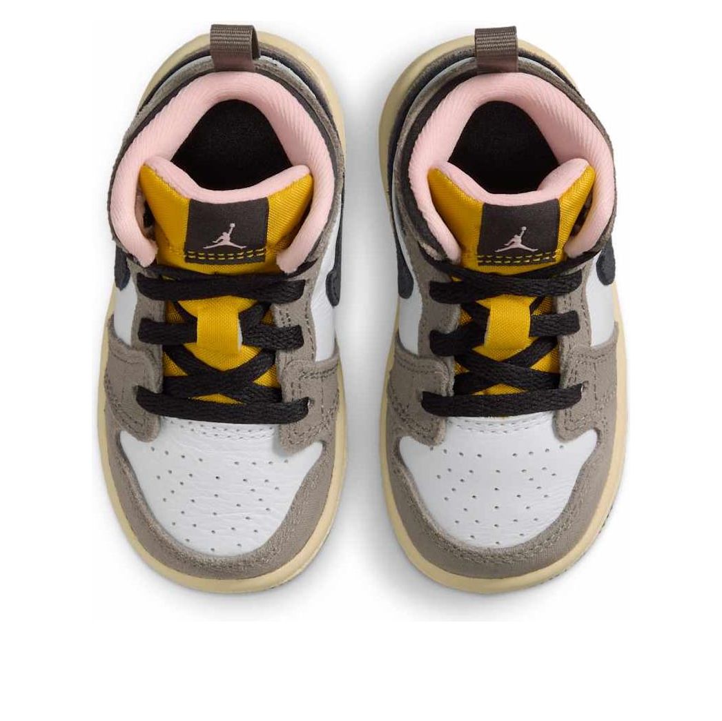 (TD) Air Jordan 1 Mid SE 'Tokyo Bio Hack' — фото 2