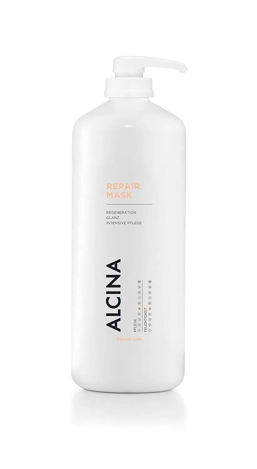 Интенсивная восстанавливающая маска для волос от ALCINA Alcina