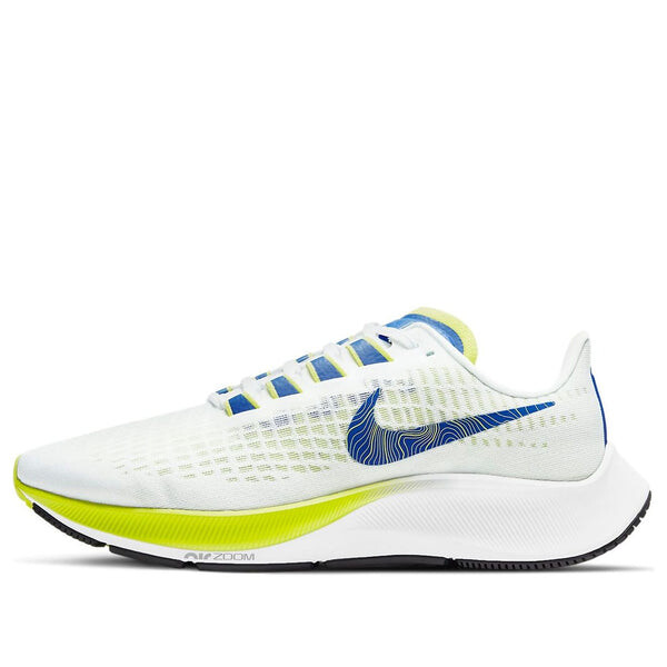 

Кроссовки air zoom pegasus 37 Nike, белый