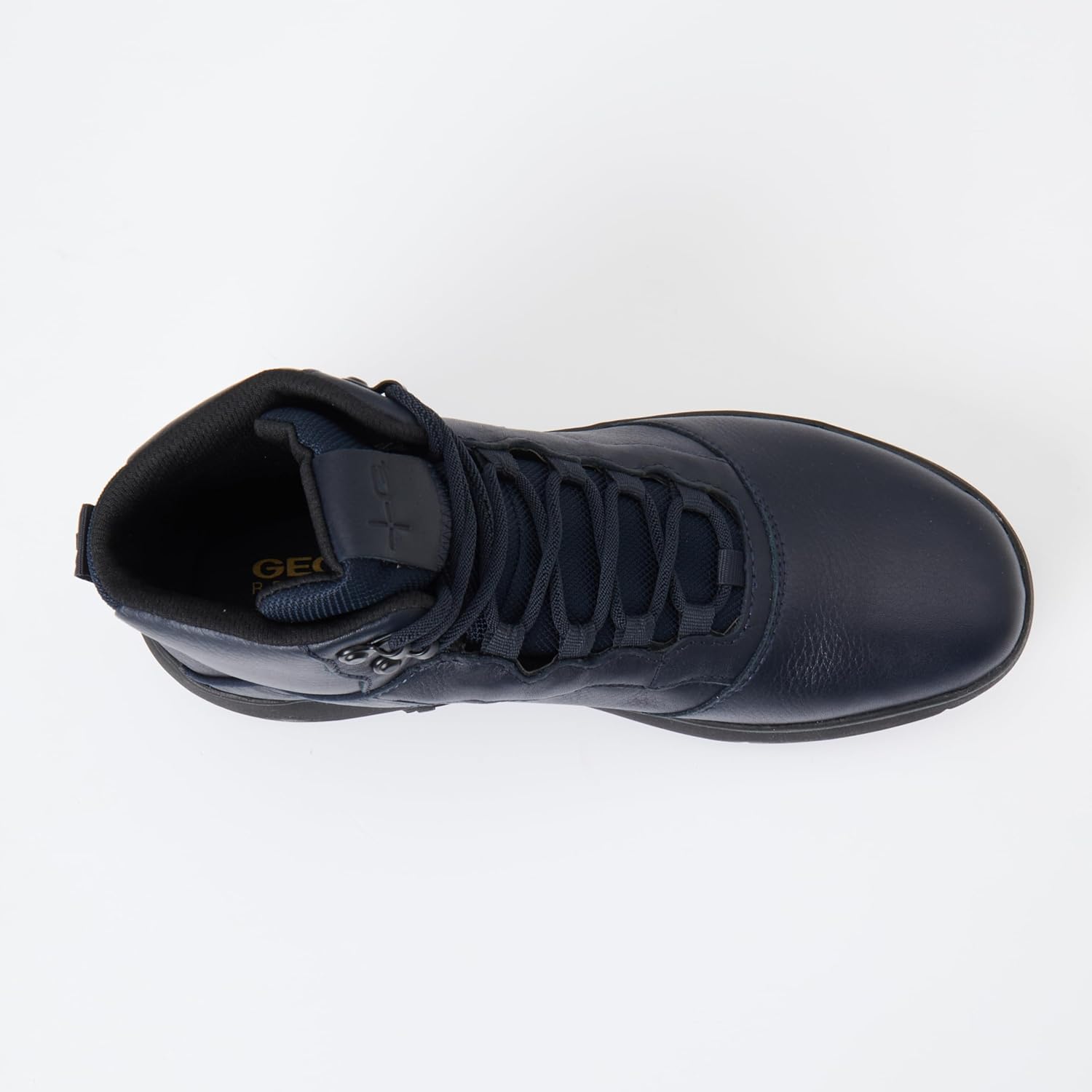 Мужские ботинки Geox U Nebula Grip B AbAnkle, темно-синий — фото 3