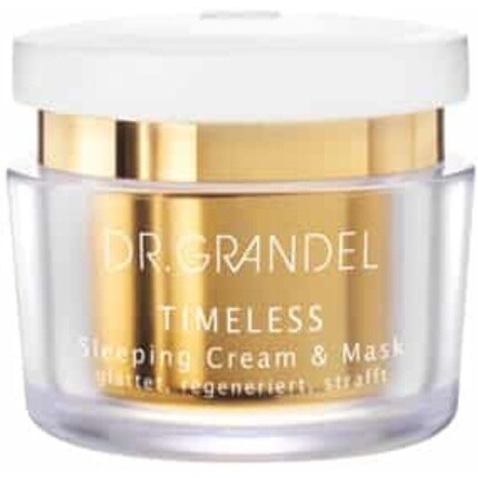 

Grandel Timeless Ночной крем и маска 50 мл для гладкой и упругой кожи Dr. Grandel