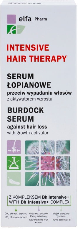Bh Intensive+ сыворотка, активирующая рост волос, против выпадения волос Intensive Hair Therapy, 100 мл — фото 4