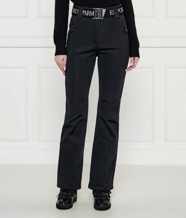 

Штаны лыжные Ea7 Regular Fit, черный