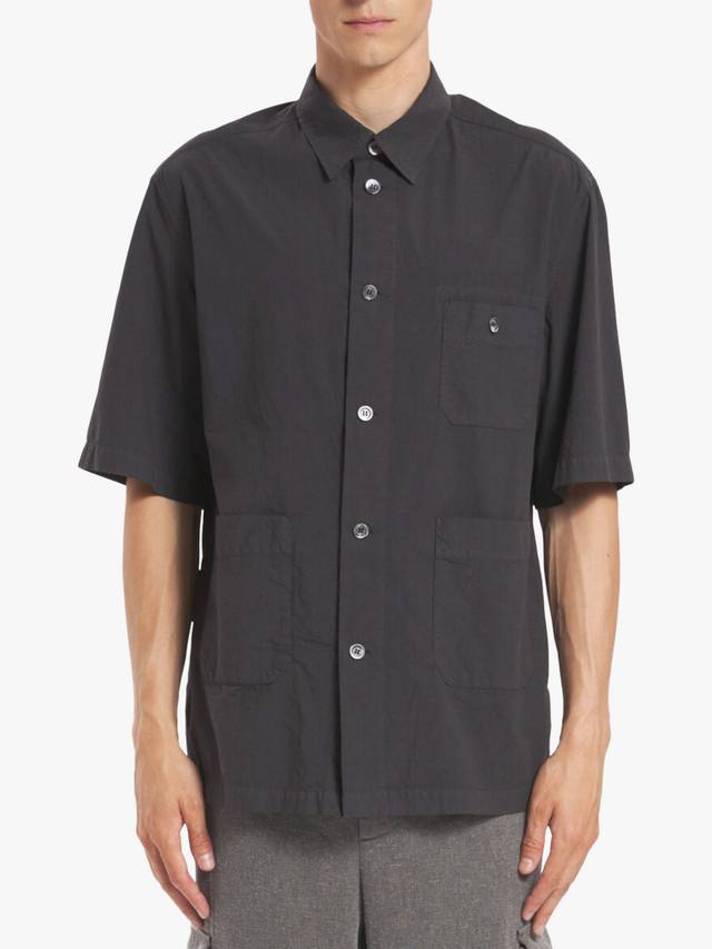 

Ordior Tendon Cotton рубашка Barena, Piombo