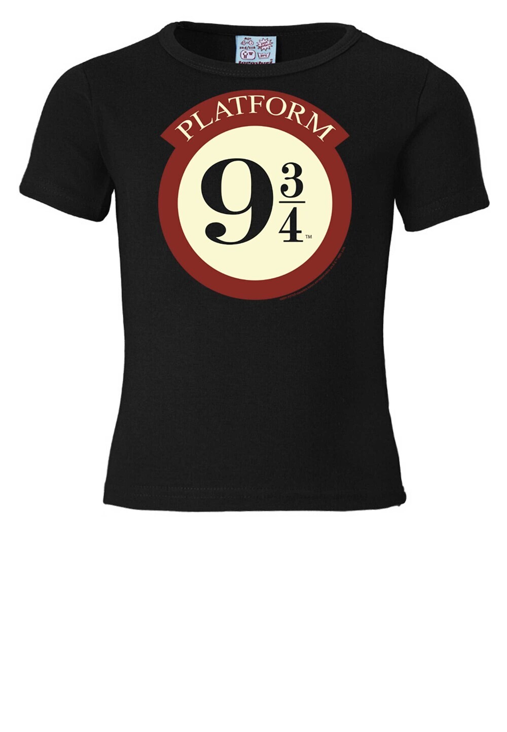 

Футболка Logoshirt, черный