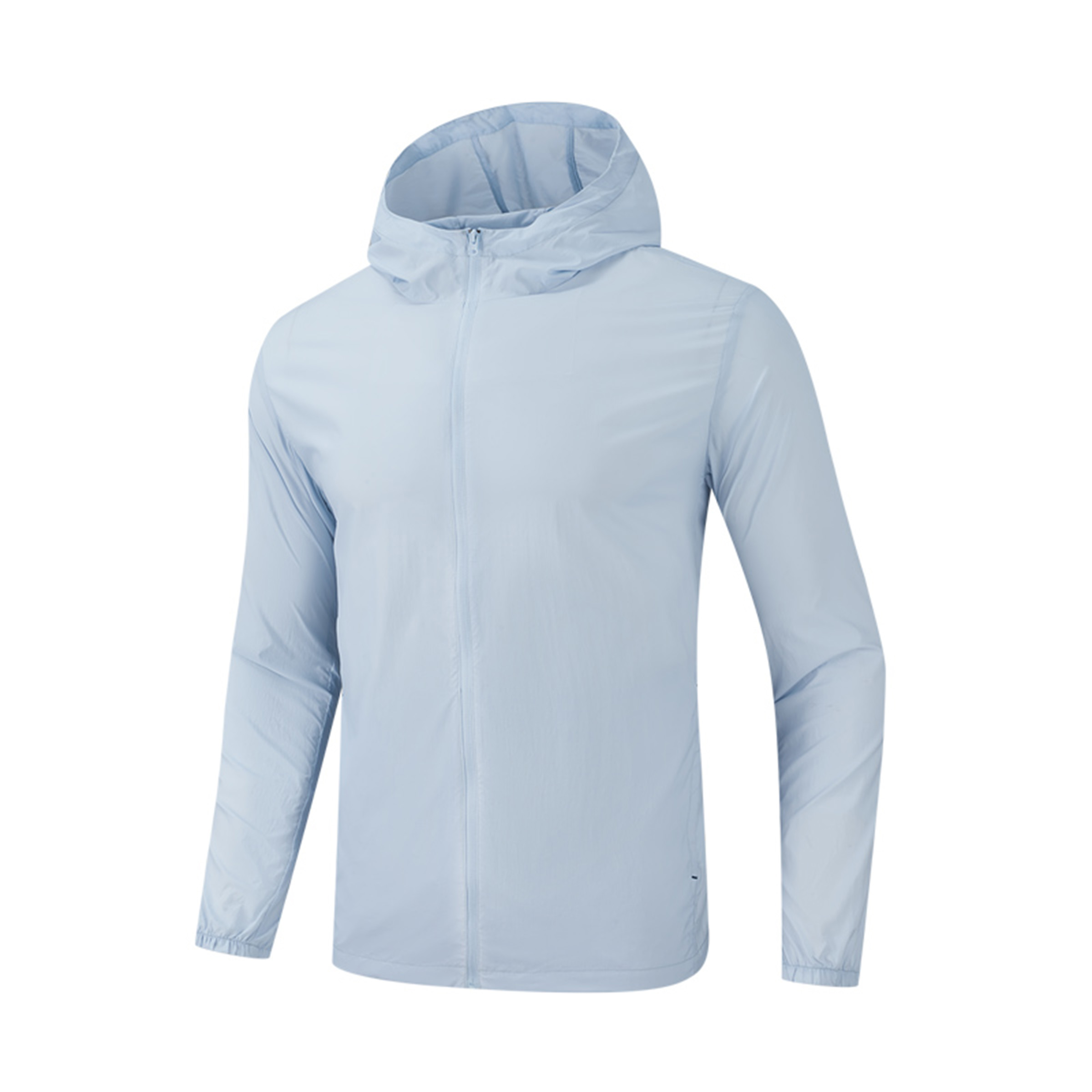 

361° Мужская одежда для защиты от солнца Light Blue Gray