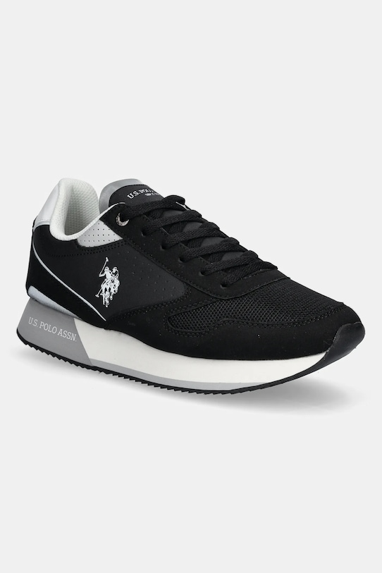 

Кроссовки NOBIL U.S. Polo Assn., черный