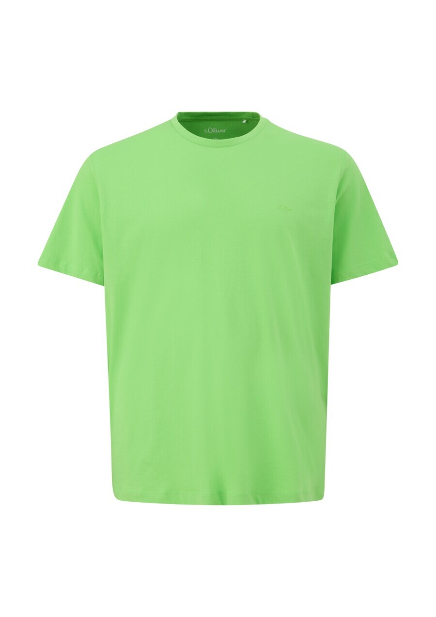 

Футболка s.Oliver Red Label Big & Tall, цвет Grass green