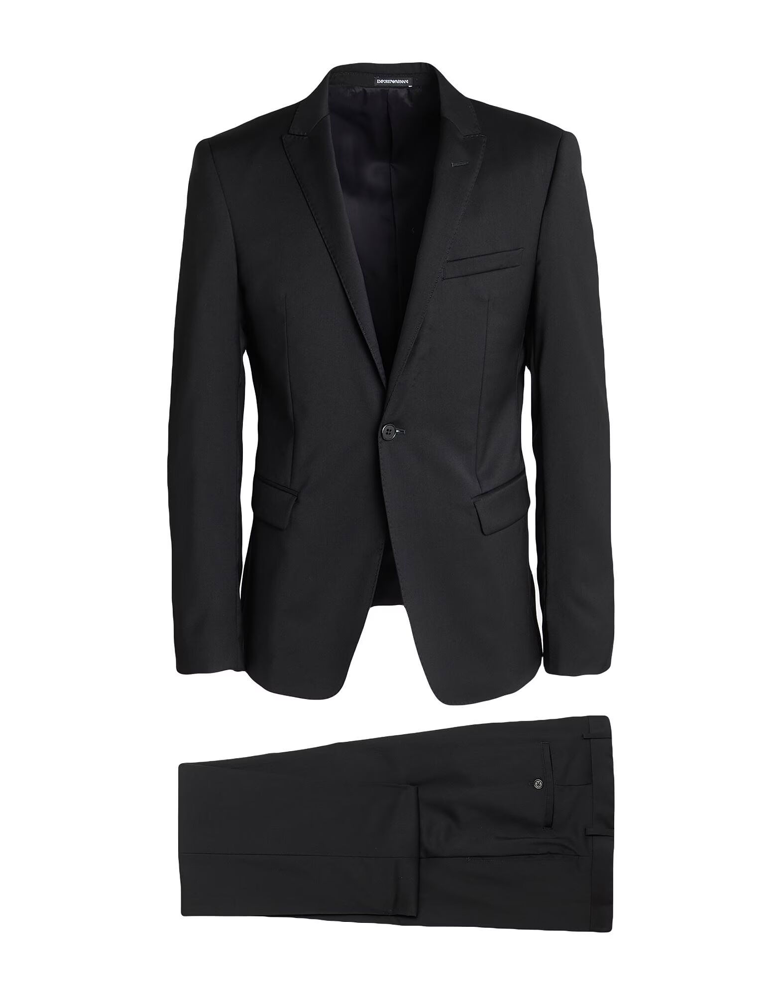 

Костюм David Line Giorgio Armani, черный