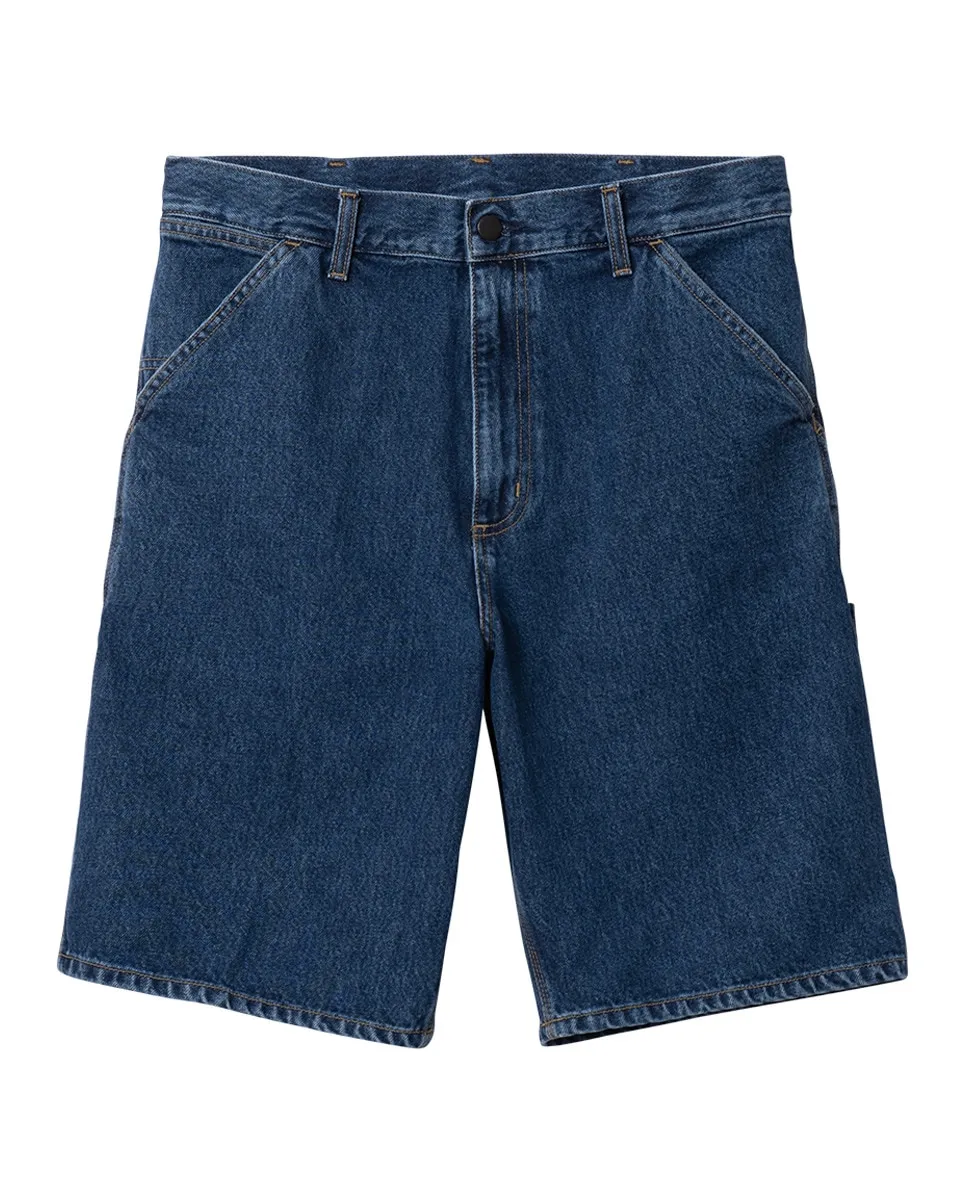 

Мужские шорты длиной до колена Carhartt WIP, синий