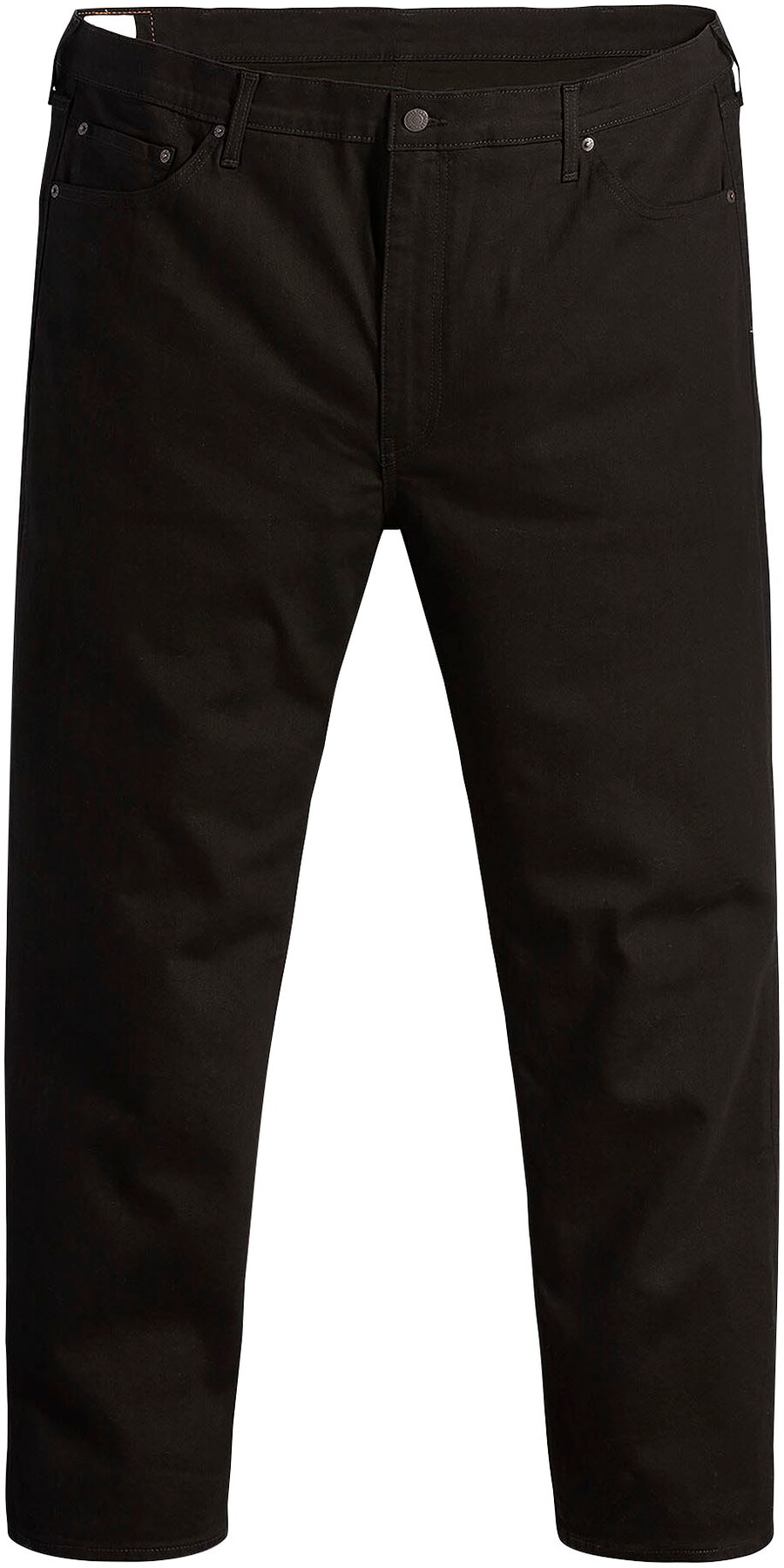 

Облегающие джинсы Levi's Big & Tall 511 Slim B&T, черный деним