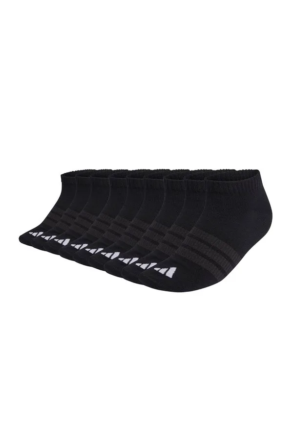 Легкие, низкие, тренировочные носки (9 пар в упаковке) Adidas Performance, Black
