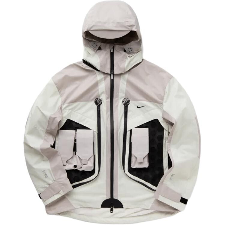 

Куртка ISPA мужская черный/белый Nike