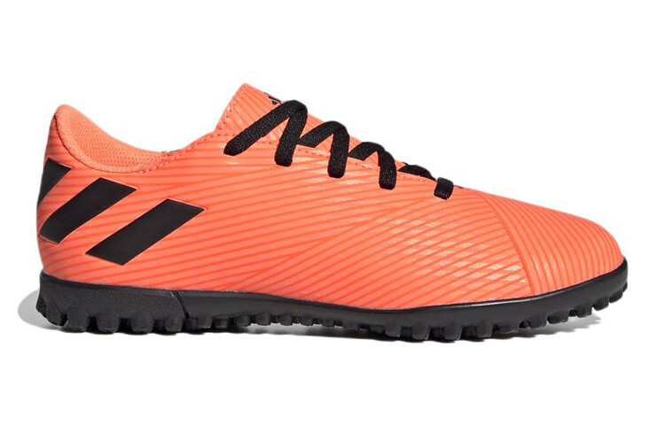 Футбольные бутсы Nemeziz Kids Kids Low-top Orange Adidas — фото 2