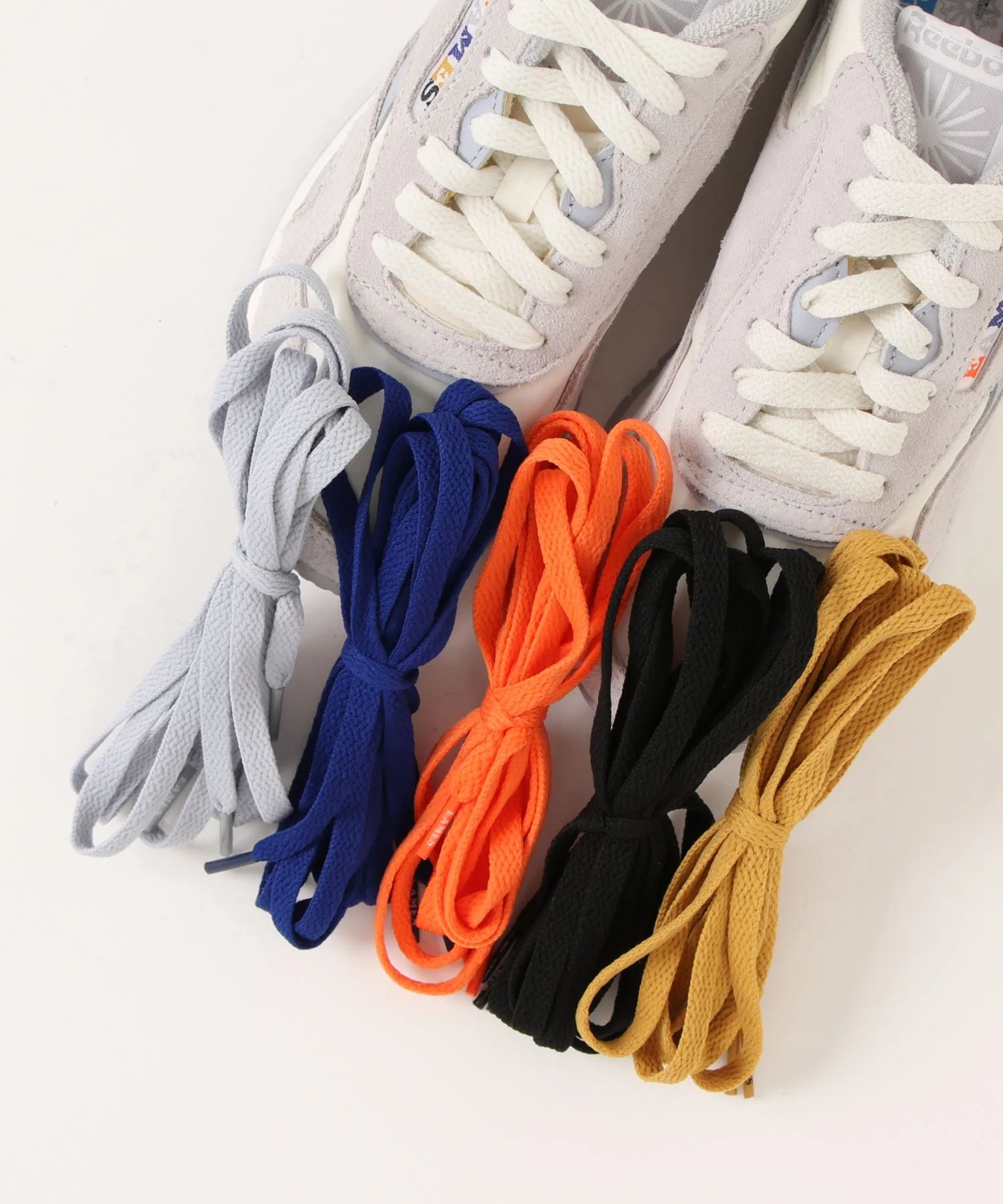 Мужские кроссовки Reebok CLASSIC NYLON — фото 4