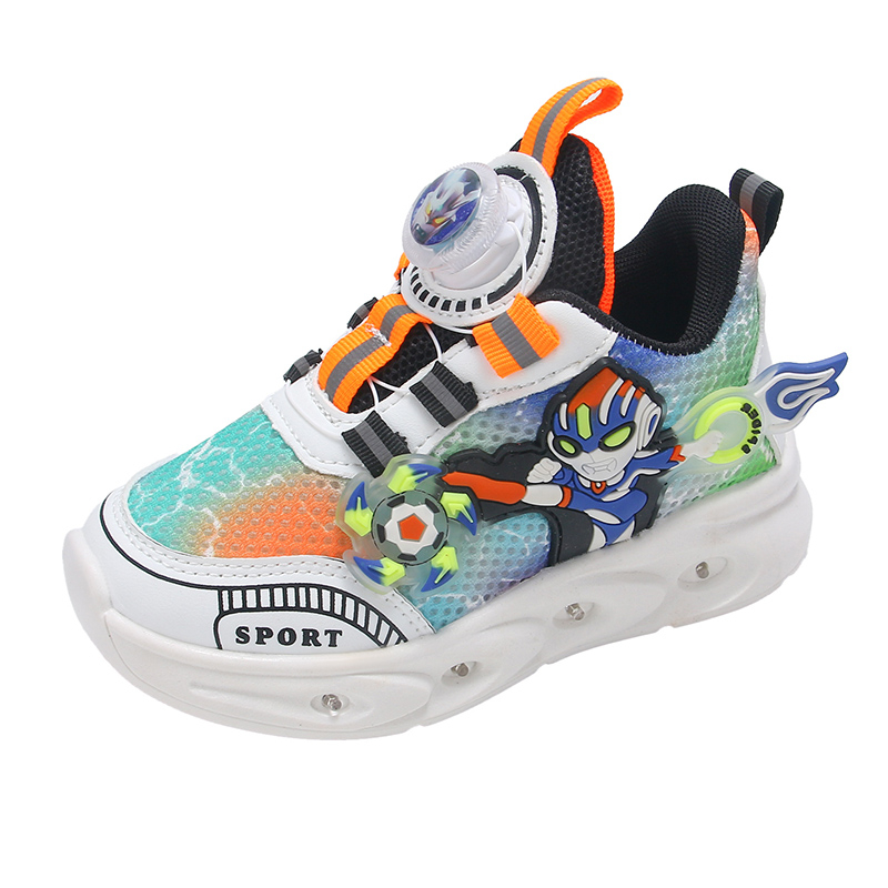 

Детская повседневная обувь для детей RHOBESAM, белый